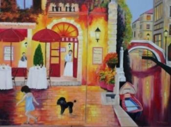 "Venice Trattoria Duo"