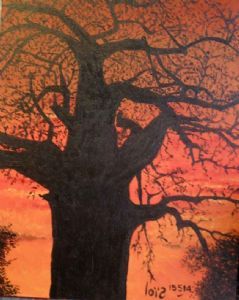 "Baobab Tree"