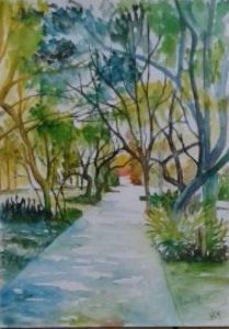 "Walking"