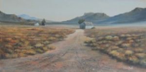 "Barefoot On A Stony Road"