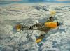 "BF109 Flying High"