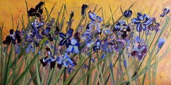 "Irises"