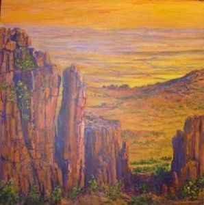 "Valley Of Desolation"
