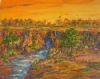 "Zambesi Gorge Zambia"