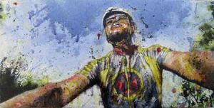 "The Active Man #1"