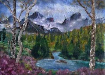 "Lonely Trees"