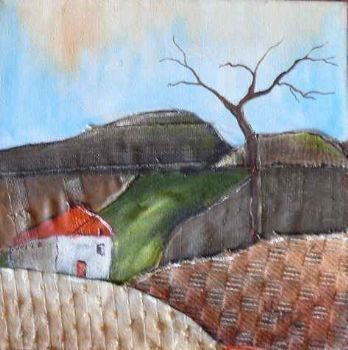 "Landscape with House"