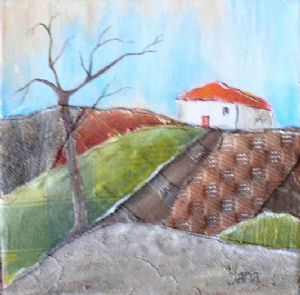 "Landscape with House 2"