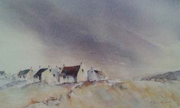 "Hill Top Cape Cottages"