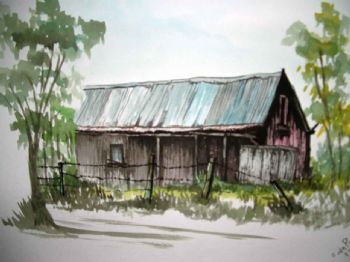 "Wood Cutters' Homestead"