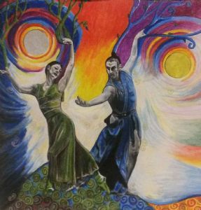 "The Dance of Balance"
