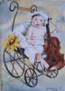 "Miniature -Baby's Photoshoot"
