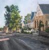 "Aberdeen Early Morning"