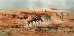"Desert Life"