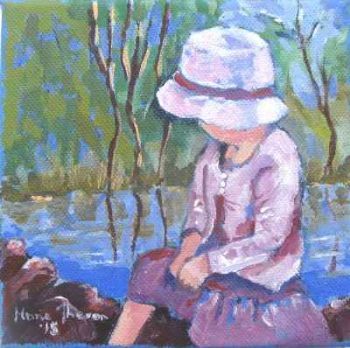 "Dreaming by the Stream"