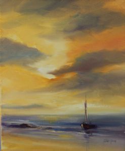 "Sunset Yacht"
