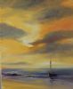 "Sunset Yacht"