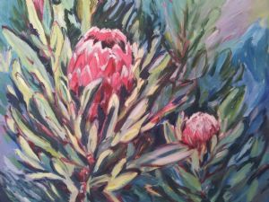 "Protea"