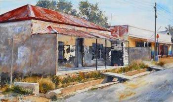 "In Jagersfontein"