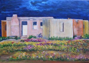 "Old Farmhouse"