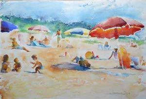 "Lookout Beach"