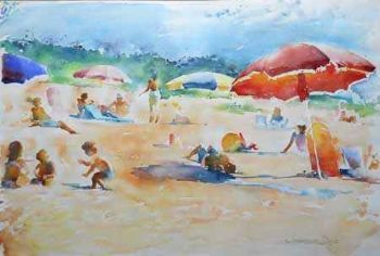 "Lookout Beach"