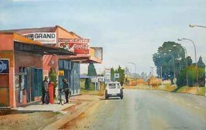 "The Grand Café"