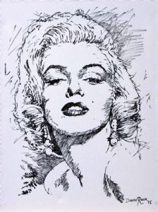 "Marilyn Monroe 1"