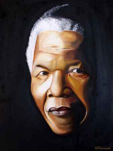 "Nelson Rolihlahla Mandela 2"