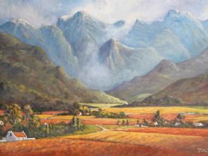 "Hex River Valley"