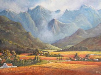 "Hex River Valley"