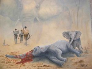 "Save the Baby Elefants"