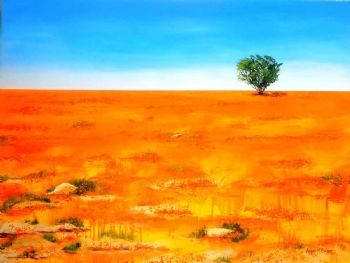 "A Feast of Orange Flowers"