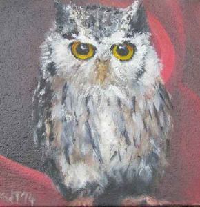 "Owl 3"