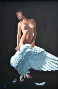 "Divine Wings of Tragedy"