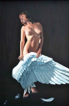 "Divine Wings of Tragedy"