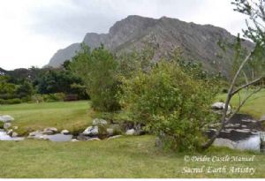 "Botanical Garden Bettys Bay_Scenery 02"