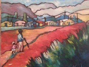 "Genadendal Houses"