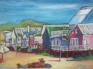 "Still Bay Houses"