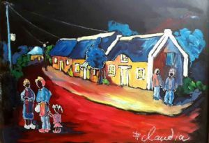 "Genadendal Evening"