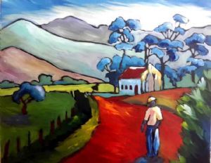 "Overberg Evening"