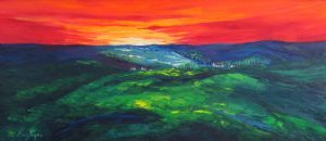 "Sundown in the Valley"