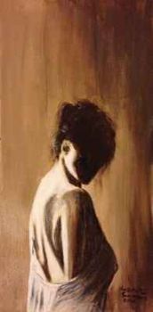 "Sensual In The Dark"