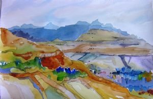 "Southern Drakensberg"