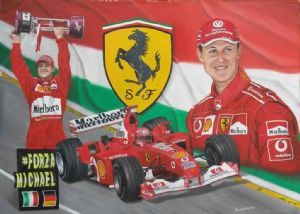 "Michael Schumacher"