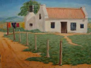 "Karoo House"