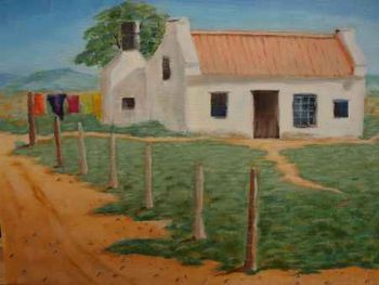 "Karoo House"