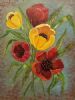 "Red and Yellow Flowers"