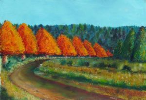 "Dullstroom Autumn"