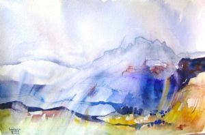"Drakensberg Storm"